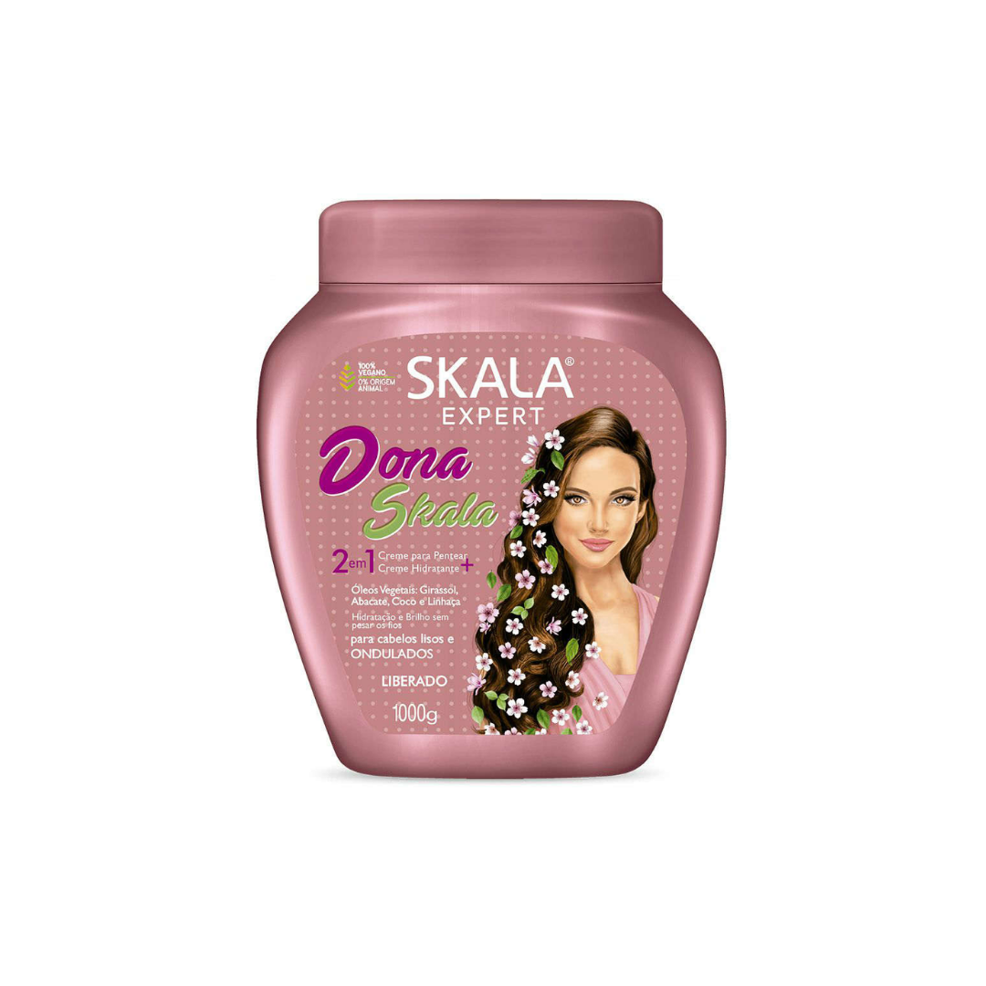 Skala Creme de Tratamento Dona Skala (1Kg)
