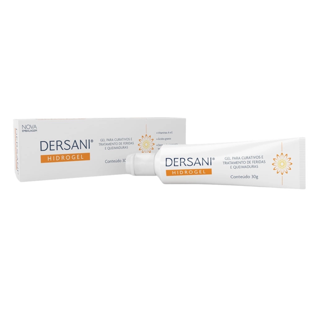 Dersani Hydrogel 30g