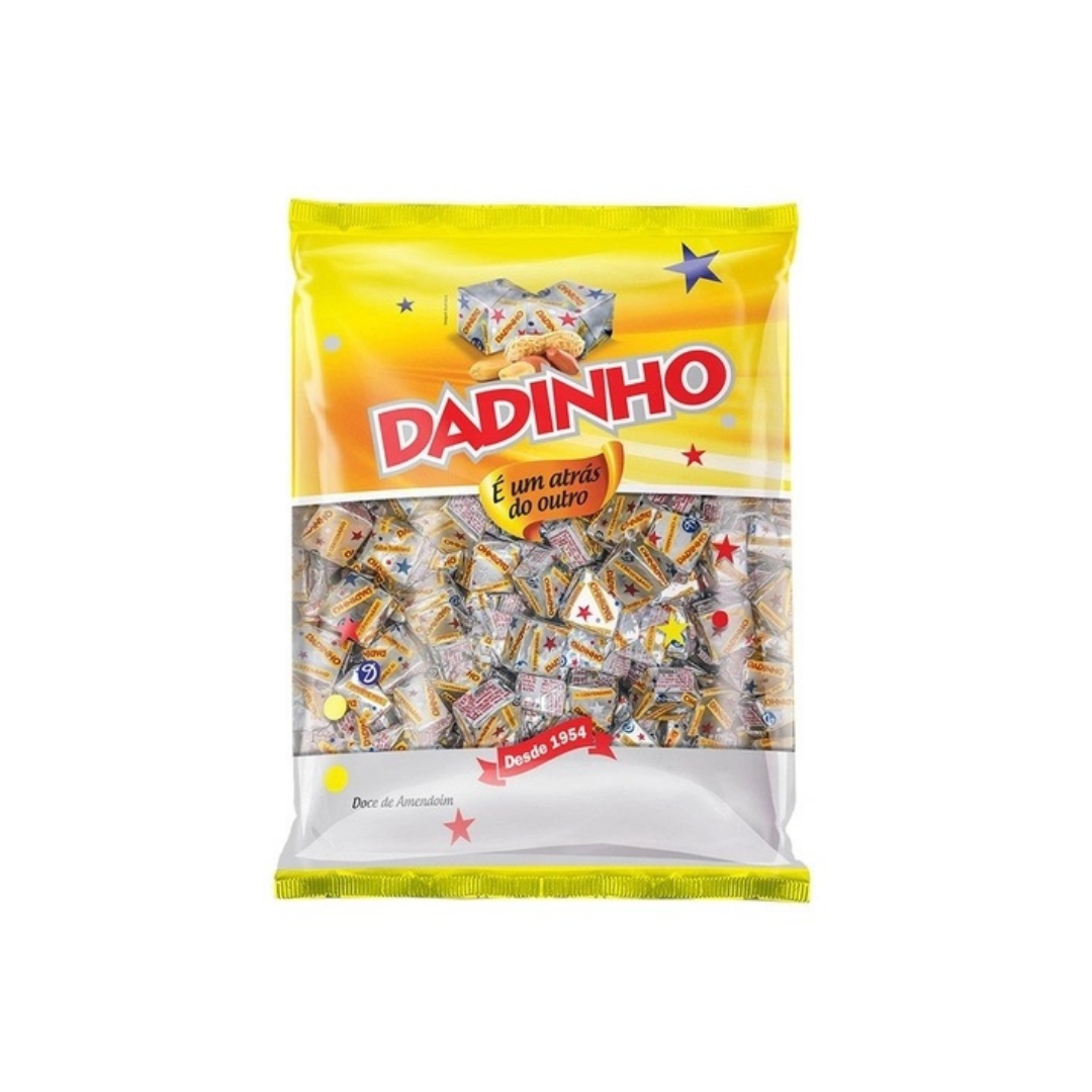 Dadinho Tradicional (600g)