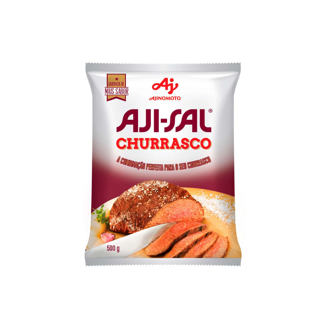 AjiSal Churrasco 500g