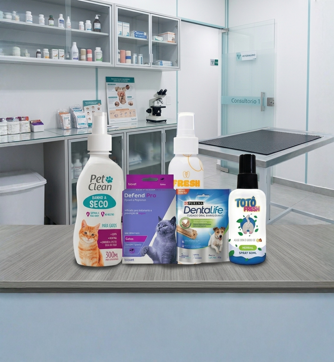 Pet Line