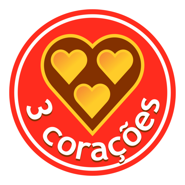3 Corações
