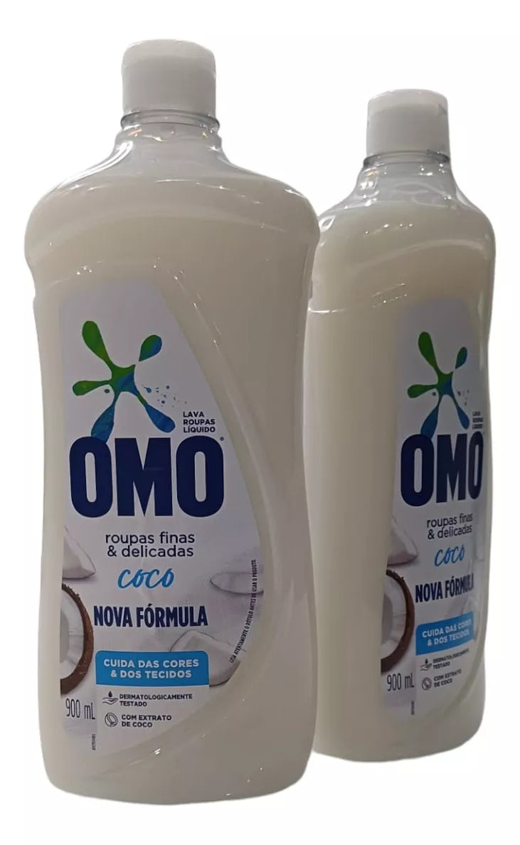 Produtos de limpeza e Roupas