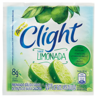 Clight Refresco em Pó Caixa (15x8g)