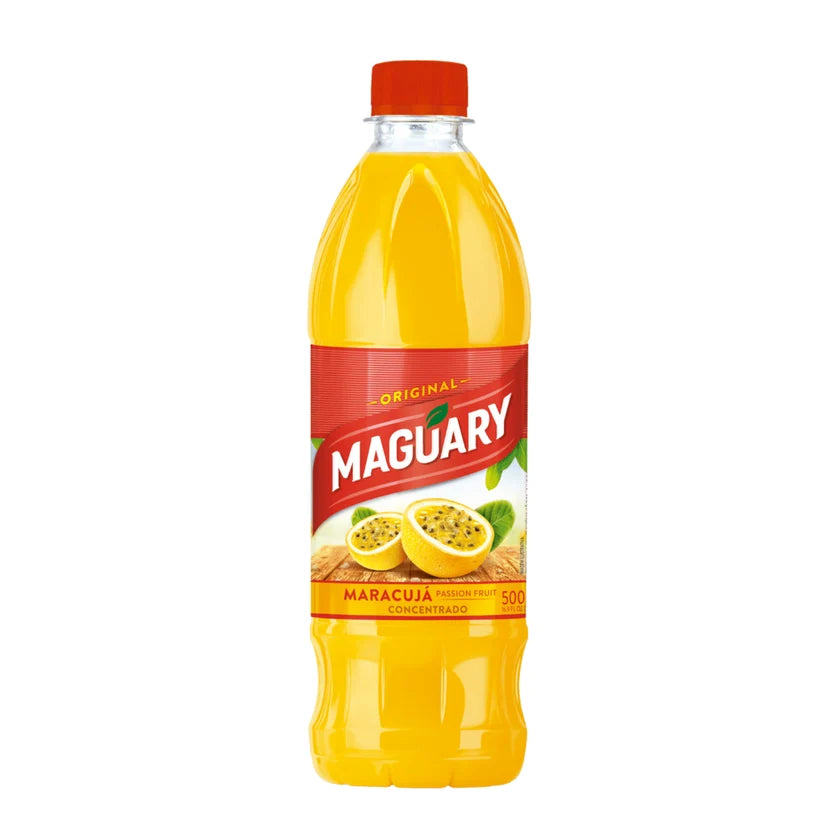 Maguary Suco Concentrado de Maracujá (500ml)