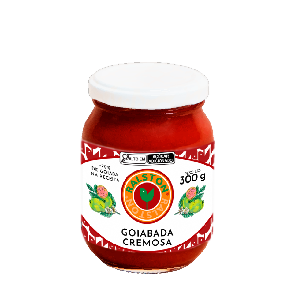 Ralston Goiabada Cremosa (300g)