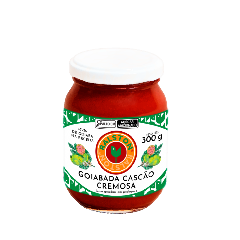 Ralston Goiabada Cremosa (300g)