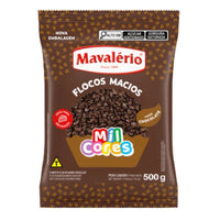 Granulado Sabor Chocolate Mil Cores (500g)