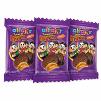 Alfajor Turma da Mônica (3x40g)