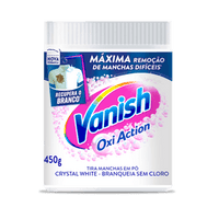 Vanish Tira Manchas em Pó (450g)