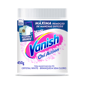 Vanish Tira Manchas em Pó (450g)