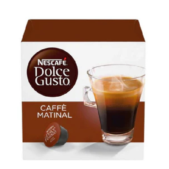 Nescafé Dolce Gusto - Café Matinal 10 Cápsulas (139g)