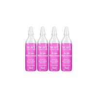 Skafe Tratamento Capilar Ampola 4x10ml