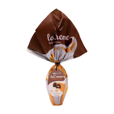 Lacreme Easter Egg Zero Added Sugar 180g