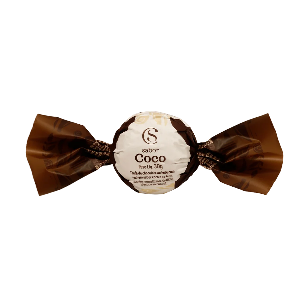 Trufa de Chocolate Cacau Show (30g)