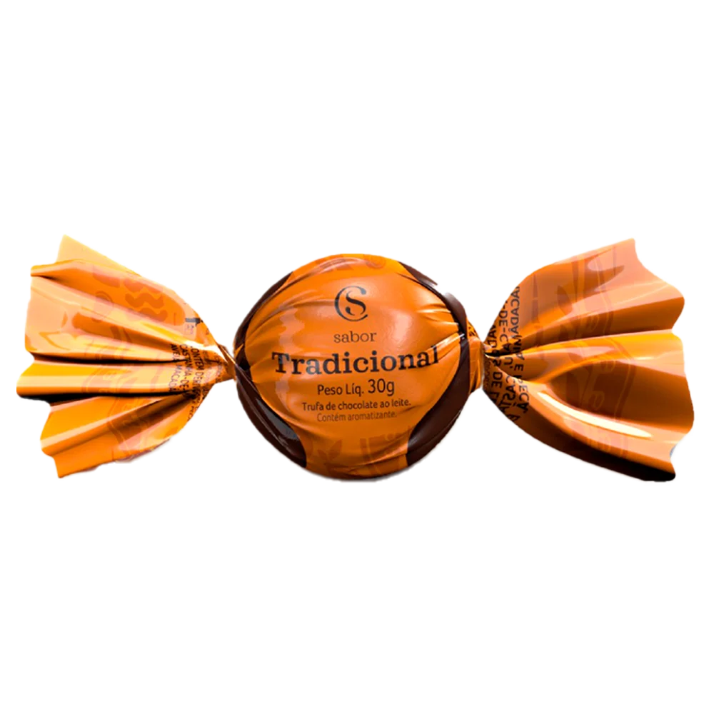 Trufa de Chocolate Cacau Show (30g)