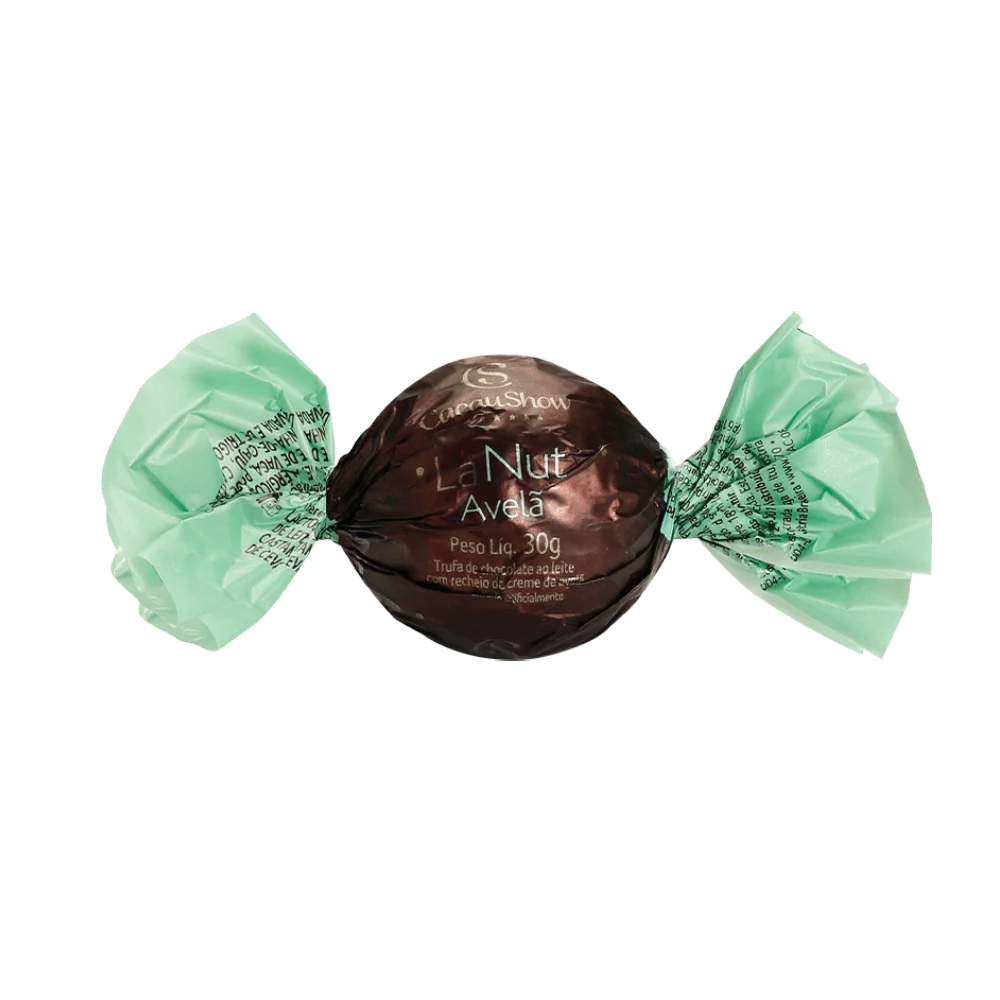 Trufa de Chocolate Cacau Show (30g)