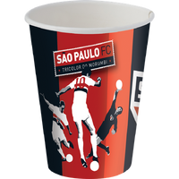 Copo Festcolor – Coleção Times (Embalagem com 8 unidades)