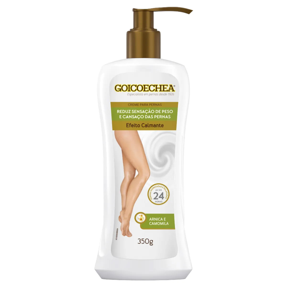 Goicoechea Creme Calmante Arnica e Camomila (350g)
