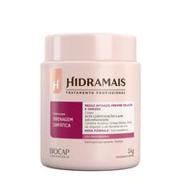 Hidramais Creme para Drenagem Linfática (1Kg)