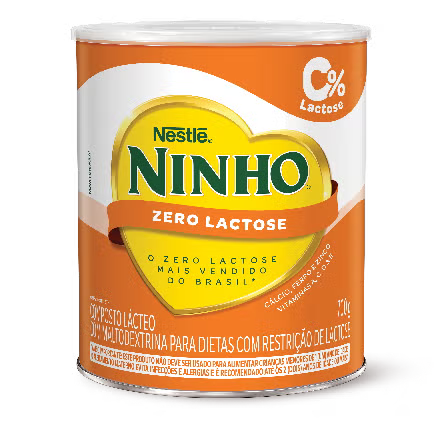 Nestlé Ninho® Leite em Pó (380g)