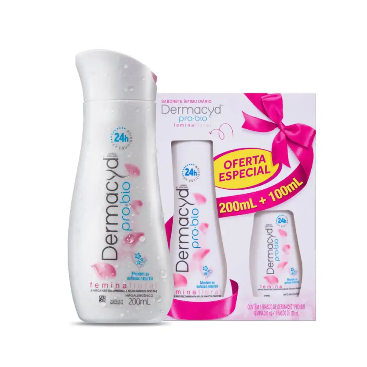 Kit Dermacyd Feminafloral