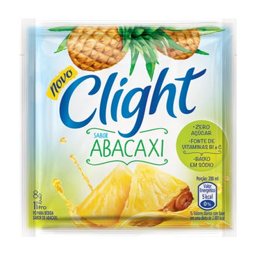 Clight Refresco em Pó Caixa (15x8g)