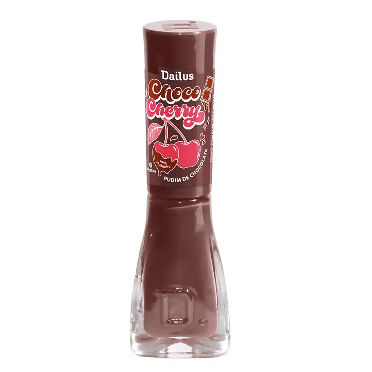 Esmalte Dailus Pudim de Chocolate (8ml)