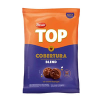 Cobertura de Chocolate Gotas Top Harald (1,010Kg)