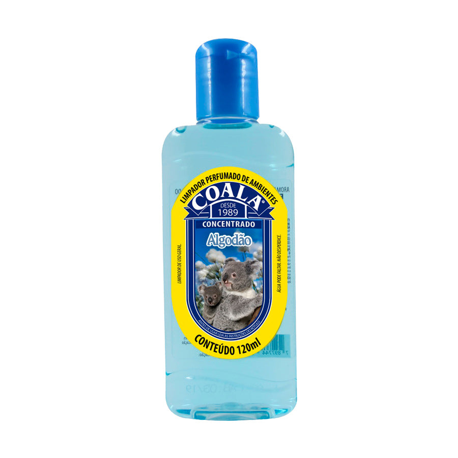 Coalá - Limpador Perfumado (120ml)