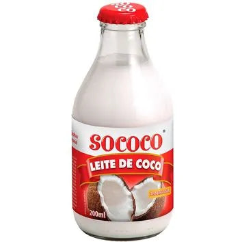 Sococo Leite de Coco Tradicional (2x200ml)