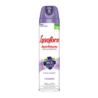 Lysoform Original Aerosol Disinfectant 360ml 