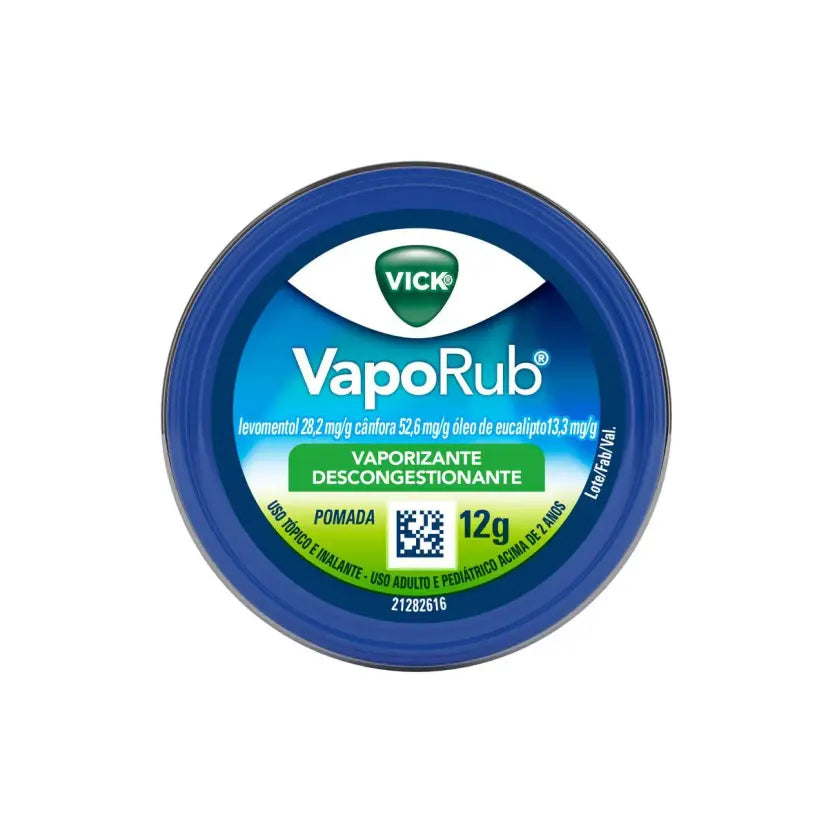 Vick Vaporub (12g)