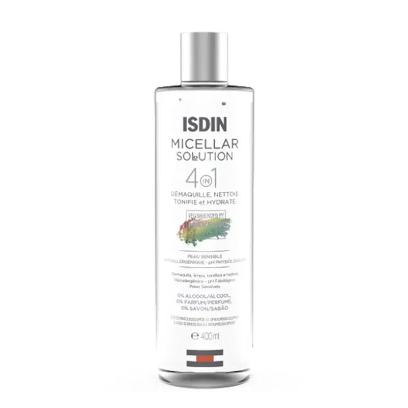Kit ISDIN Micellar Solution Fotoprotector Fusion Water (450ml)