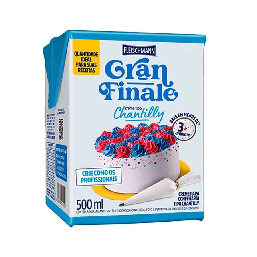Fleischmann Chantilly Gran Finale (500ml)