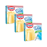 Dr. Oetker Pudim