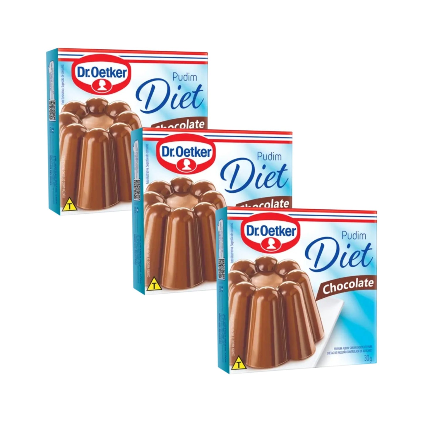 Dr. Oetker Pudim