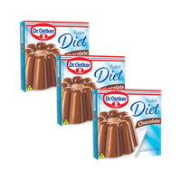 Dr. Oetker Pudim