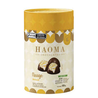 Haoma Nuage Linha Stevia: Maracujá (120g)