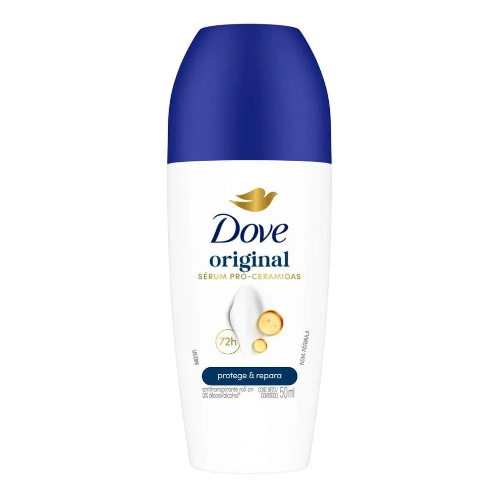 Dove Desodorante Roll-On Original (50ml)