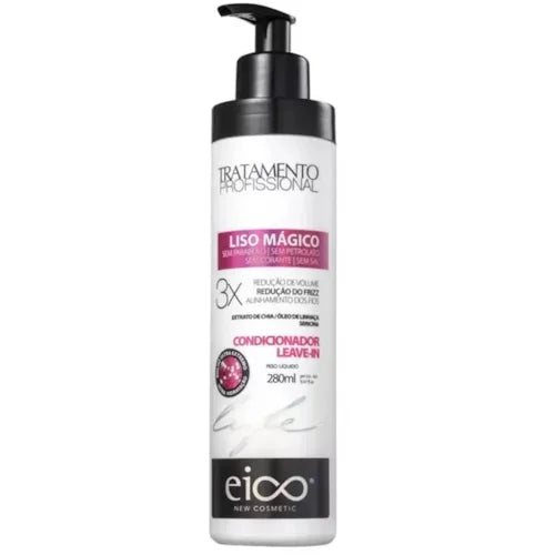 Eico Condicionador  Liso Mágico 280 ML