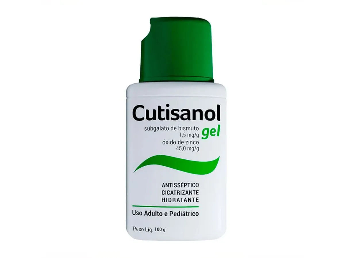Cutisanol Gel (100g)