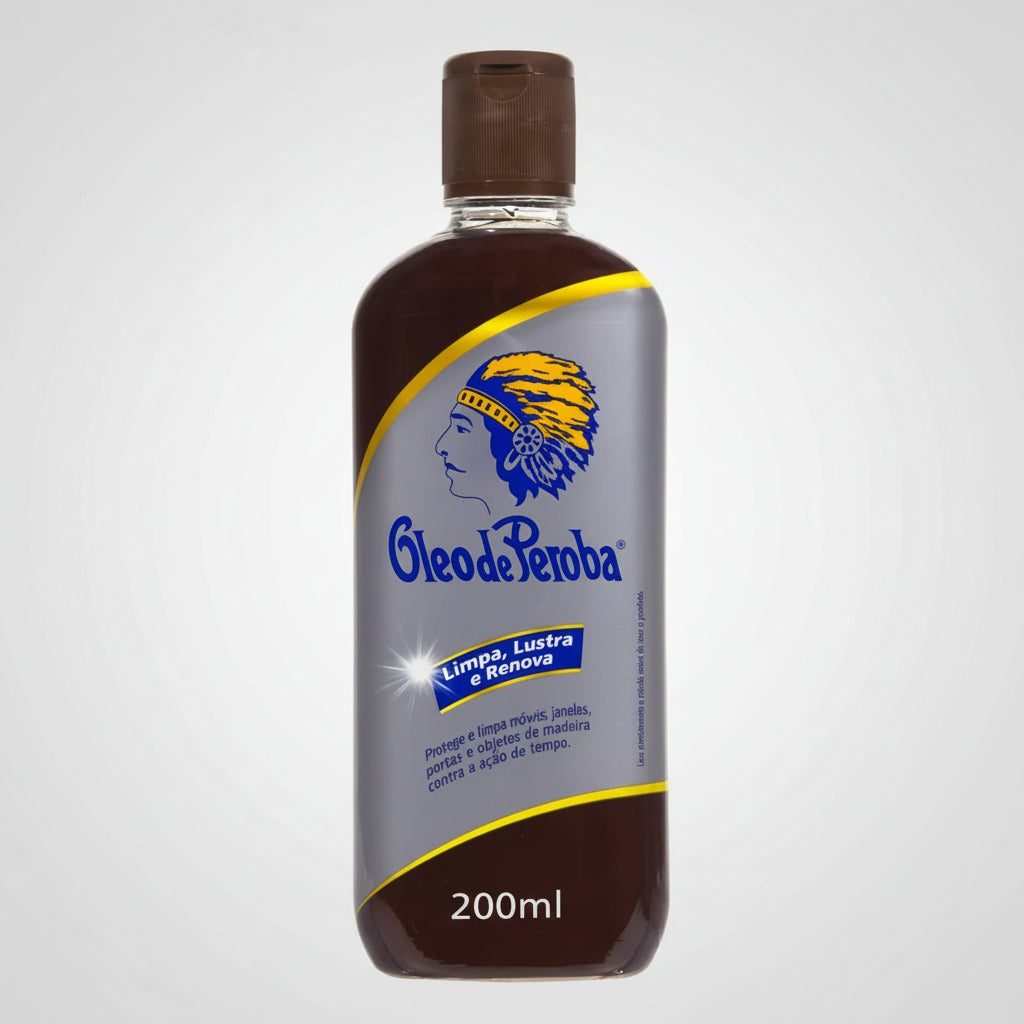 Oléo de Peroba King 200ml
