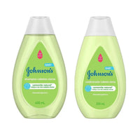 Linha Johnson’s Baby – Shampoo, Condicionador e Sabonete Líquido
