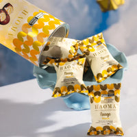 Haoma Nuage Linha Stevia: Maracujá (120g)