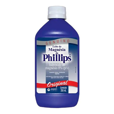 Leite de Magnésia Philips (350ml)
