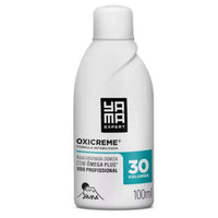 Agua Oxigenada vol Cremosa Yama 100ml