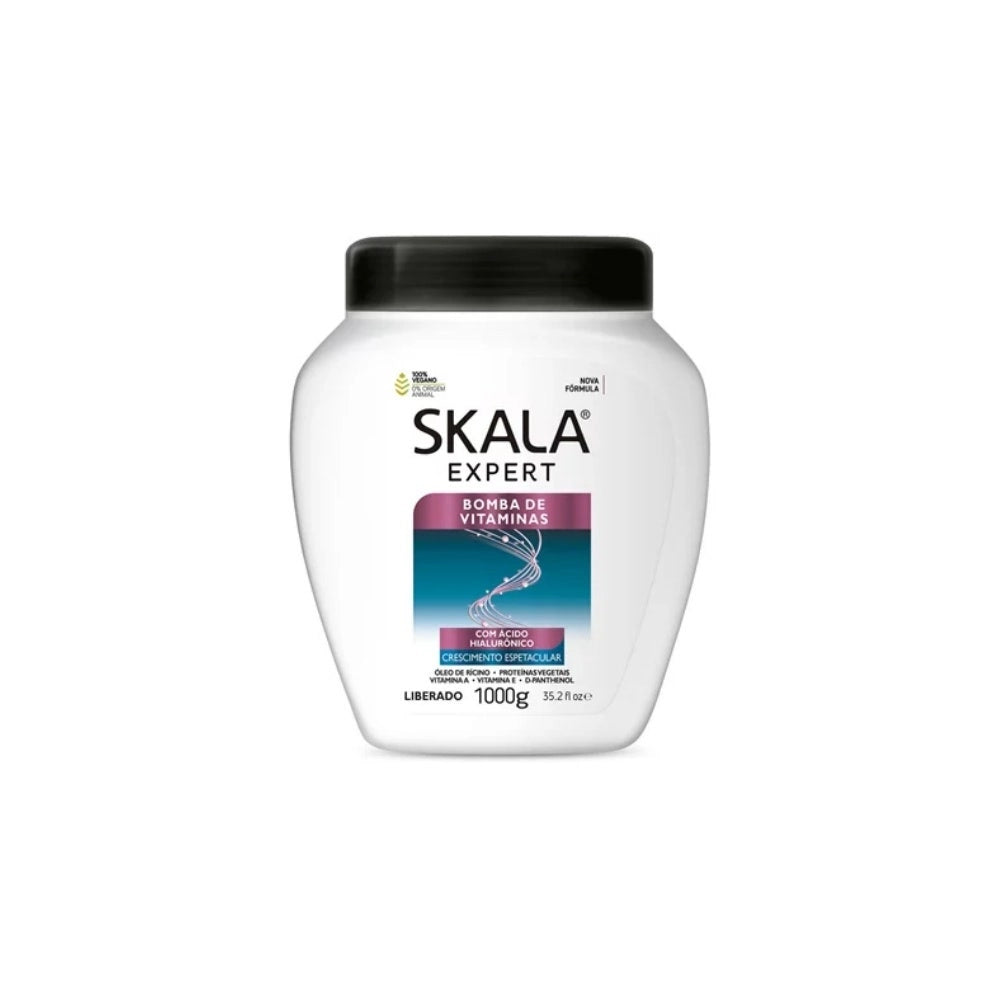Skala Creme de Tratamento Bomba de Vitaminas S.O.S. (1 Kg)