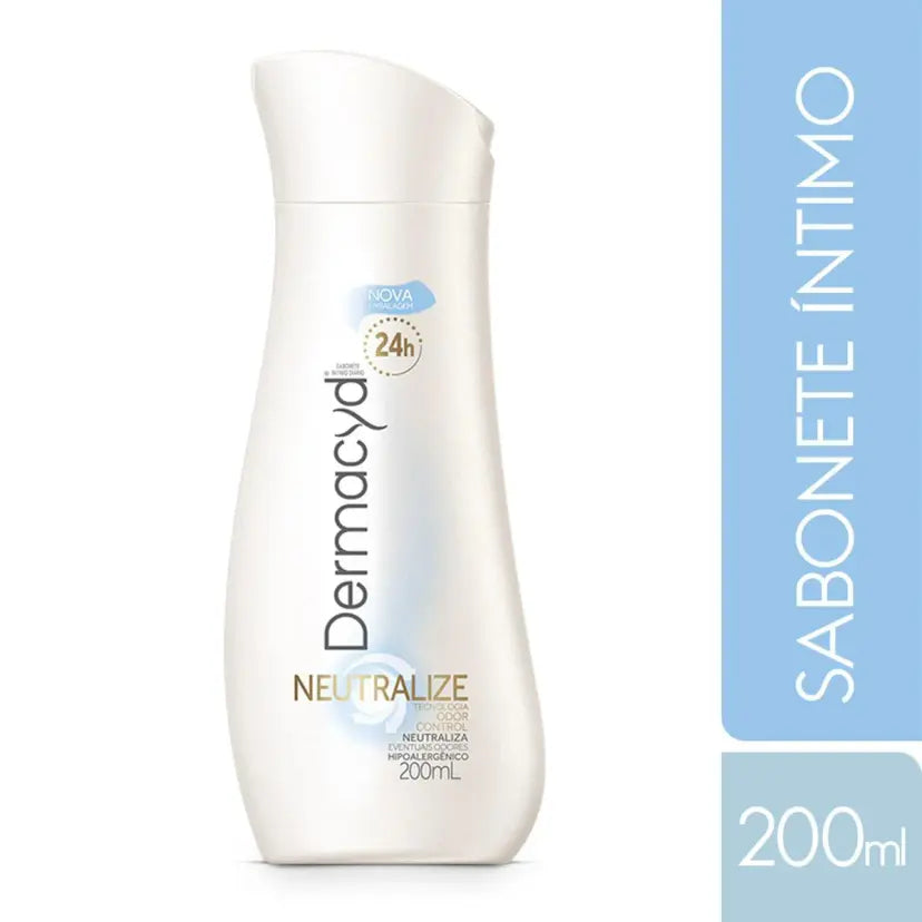 Dermacyd Sabonete Líquido Neutralize (200ml)