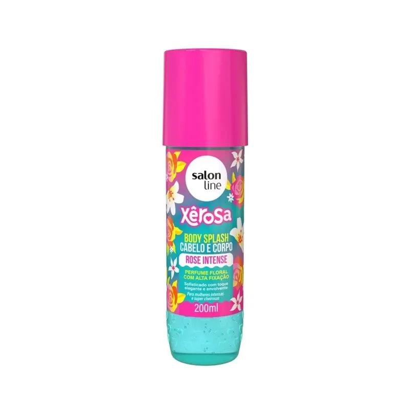 Salon Line Body Splash Cabelo e Corpo Xerosa 200ml